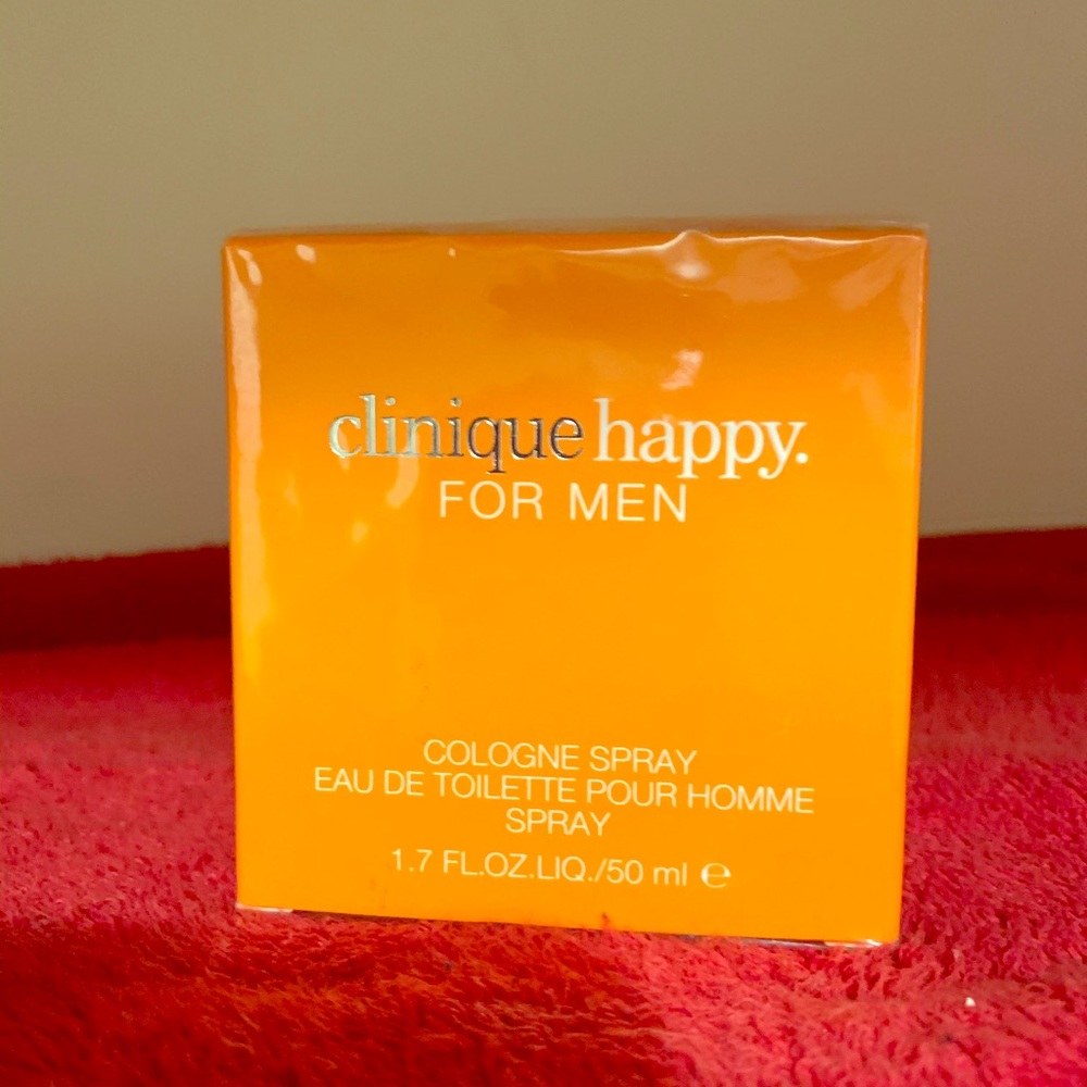 Clinique Happy for Men